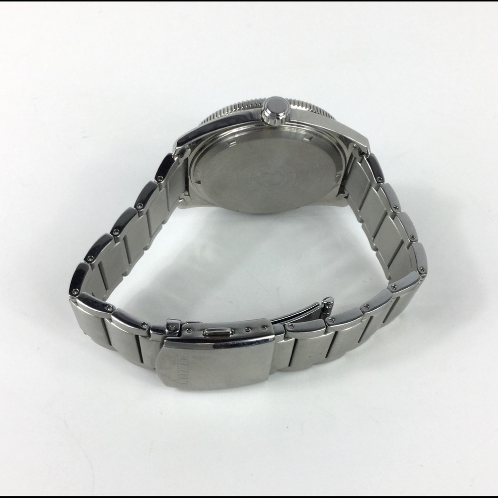 Citizen Eco Drive Paradigm Titanium Men’s Watch - Picture 5 of 12